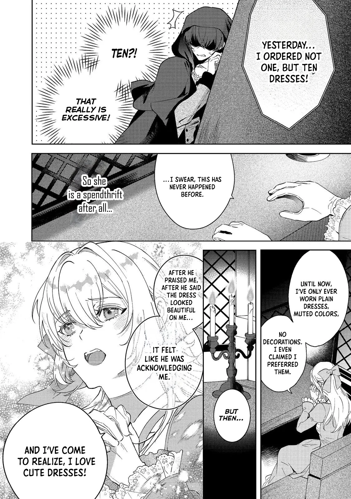 My Sister Stole My Fiancé, So I’m Forced to Marry the Hideous Duke Chapter 4 Page 24